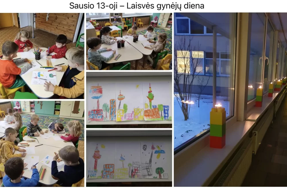 Sausio 13-ojis laisvės gynėjų diena