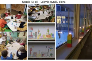 Sausio 13-ojis laisvės gynėjų diena